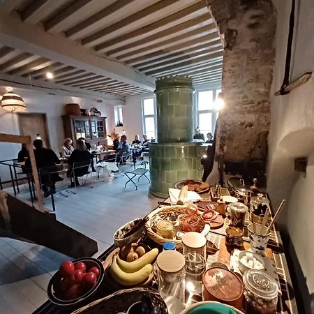 De Zomere Panzió Brugge