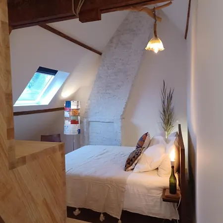 De Zomere Panzió Brugge